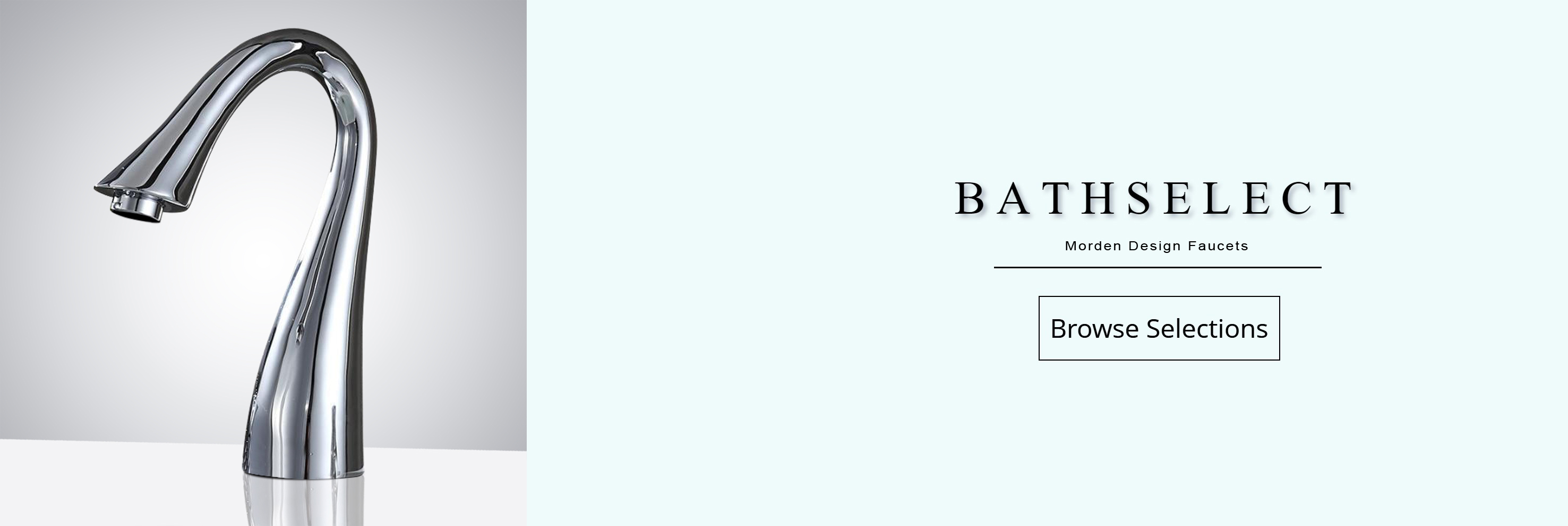 Sloan Motion Sensor Faucet